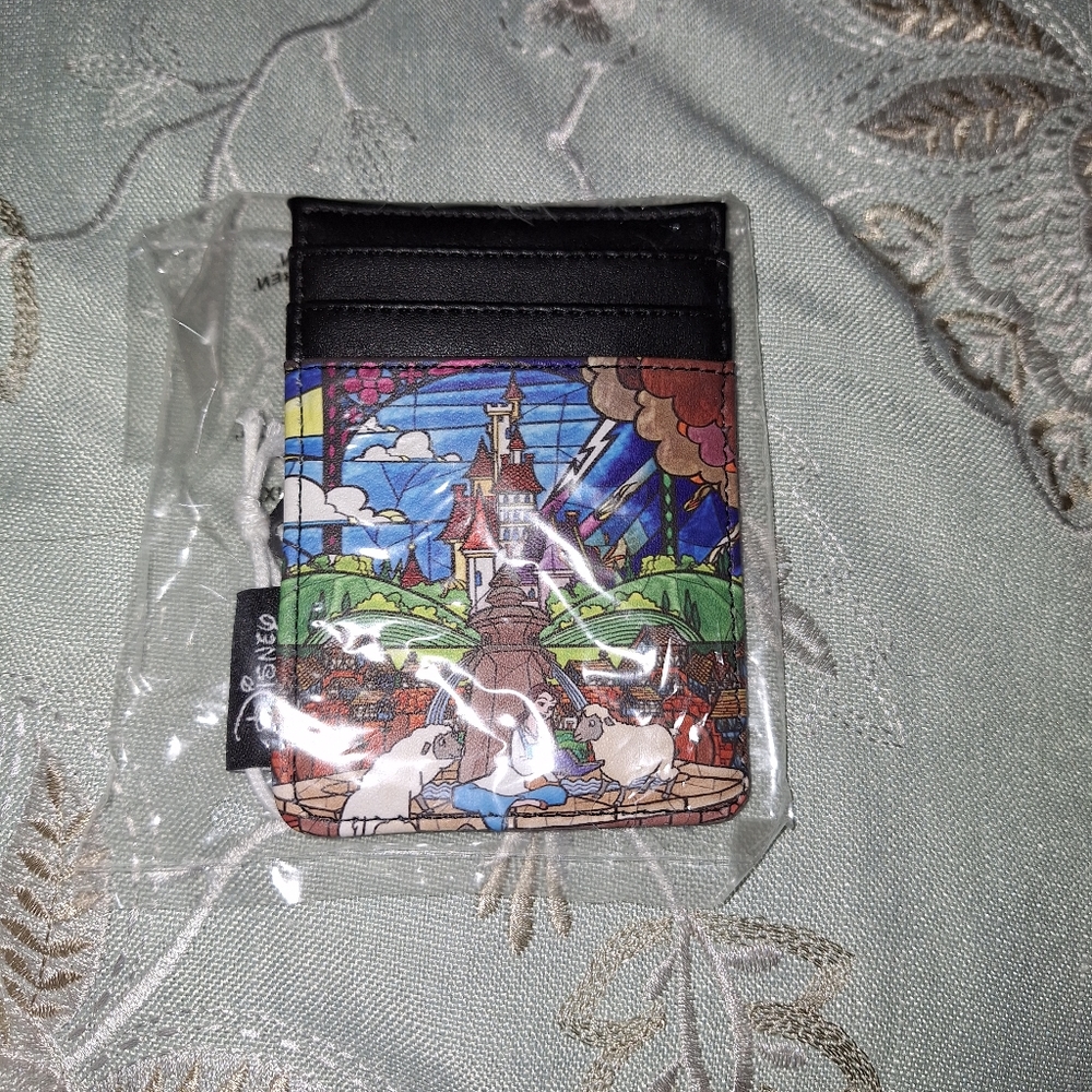 Loungefly: Crossbody Purse, Wallet, and Card Holder - Picture 6 of 16